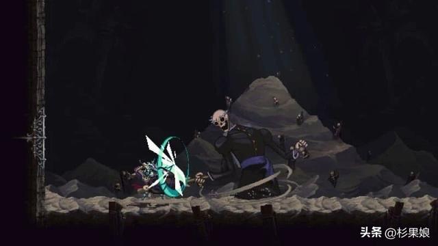 Steam十大类银河恶魔城游戏盘点：《丝之歌》到来之前的最佳选择