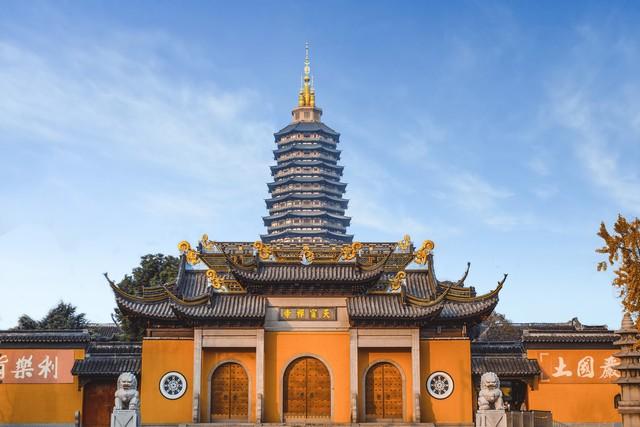 我在常州的的旅行日记——被遗忘的春秋