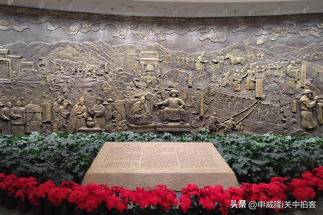 拉萨市：参观西藏博物馆