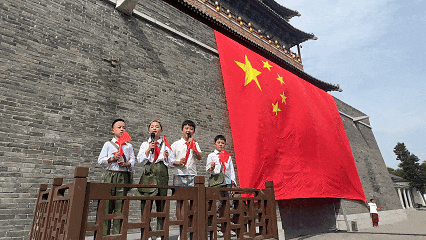 国庆在济南，如何开启“家国同庆”模式？答案在这里！