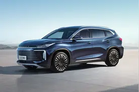 奇瑞高端品牌星途，请看这张图，2025年切切不要辜负！图片
