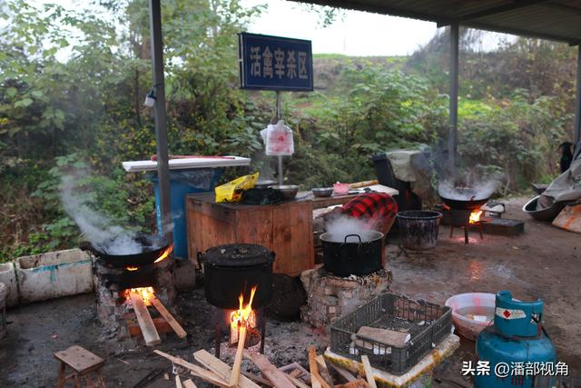 四川安岳除了摩崖造像，这里石羊镇的传统集市也是值得看看的
