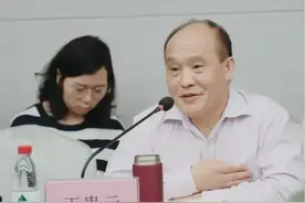 王迪再次发声！王贵元被处理开除党籍落寞离开，现场多人“欢送”图片