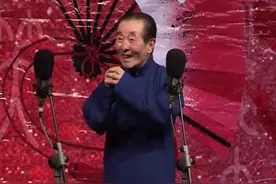 如今还有哪些宝字辈相声演员健在？图片
