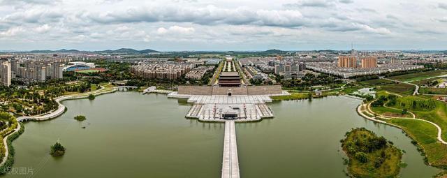 安徽省可不只有合肥，这座城市可能即将超越芜湖，成为全省第二