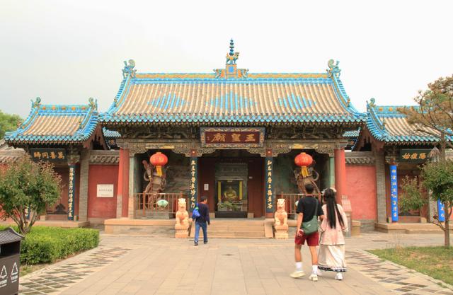 徜徉·太原古县城·太原