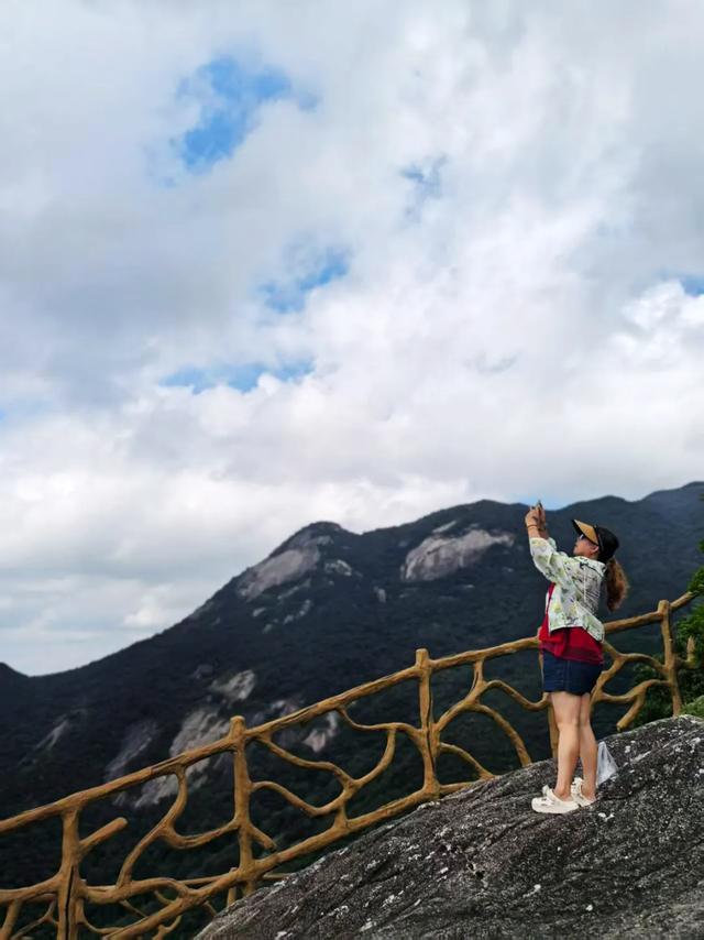 广东:洞天揽胜入罗浮!