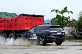 大家都说领克09的安全性好，那么它安全性都体现在哪里？图片