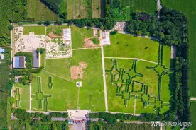 河南安阳四大古墓，还有二帝陵，你去过几个？图片