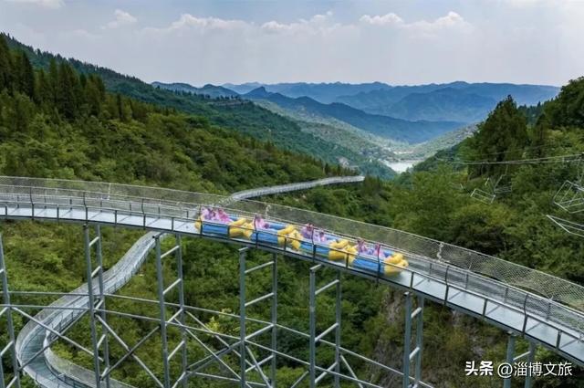 5月18日—6月16日，全国游客免门票！来淄博这里，开启你的夏日出逃计划→