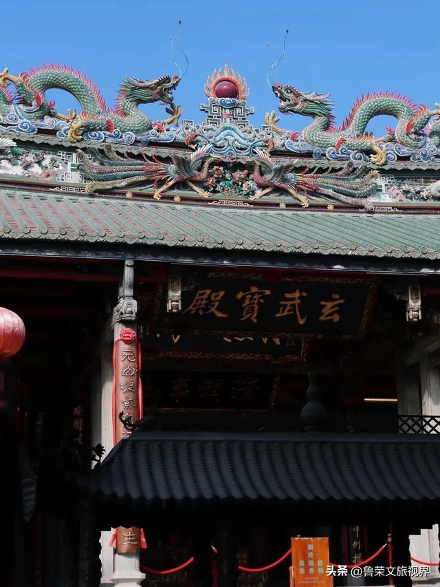 汕尾：被低估的山海小城，藏着广东最热烈的秋日浪漫