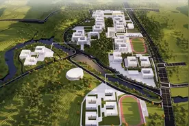 武汉又一高校逃离省会，投21亿逃离至县城，民办高校出路在何方？图片