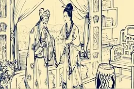 兄弟二人身处异乡同住五年，归乡后，哥哥发现弟弟秘密图片