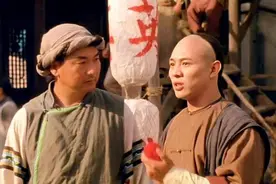 为周星驰转型，撑起李连杰的武打之路，元奎才是武打片的幕后英雄图片