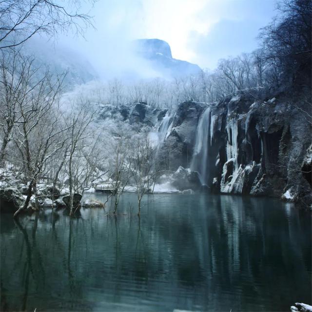 收到一封长白山的冰雪来信，邀你重逢