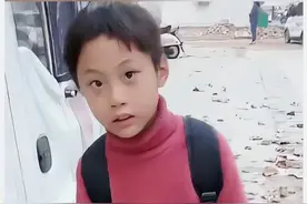 看哭了！二婚妈妈碰到自己儿子后续：双方已复婚，孩子终于笑了！图片