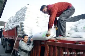 今日、复合肥、磷铵、钾肥价格行情，2024年2月22日图片