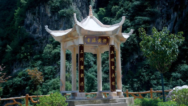 武都：快躲进黄坪25℃的清凉秘境