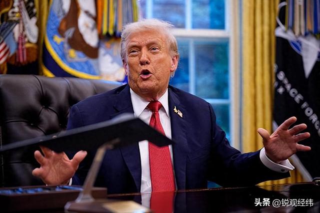 中方反制准时开始，三道通牒刚发往白宫，美又再现军事大动作