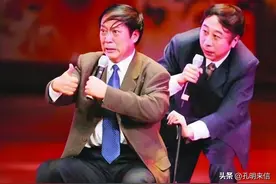 相声历史上“裂穴”的五对演员，其中这一对最让人可惜图片