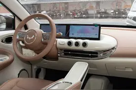 试驾过比亚迪海鸥，再开五菱缤果，终于明白国产小车之间的差距图片