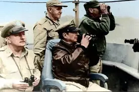 被志愿军20分钟打崩溃的荷兰，60年未公布伤亡，直至2013年才公布图片