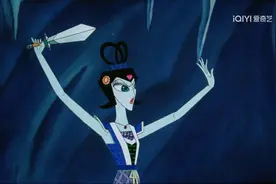 葫芦娃两部曲实力排名：青蛇精第一、葫芦小金刚第三图片