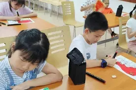“家门口”的趣味课程，点亮孩子们的快乐暑假图片