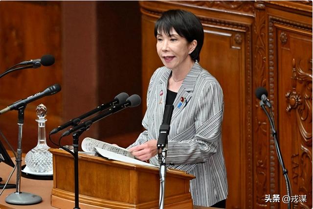 高市早苗收回言论、公开道歉！中国亮底牌：这事没商量