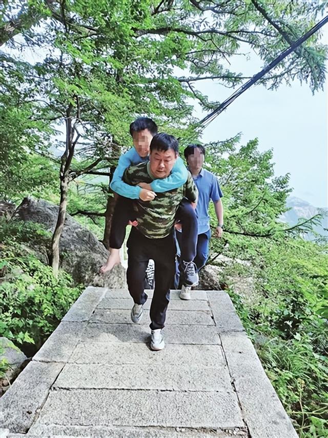 青岛面孔｜崂山风景区背后的风景