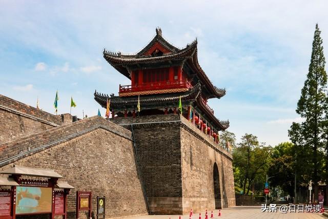 1982年首批国家历史文化名城，湖北江陵凭啥上榜？还是全省独一份