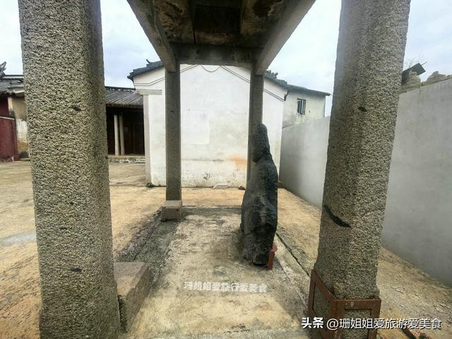 小城普宁洪阳：保存明代太监“魏忠贤生祠”及石像？游客：真的？