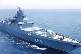 全球五大先进护卫舰图片