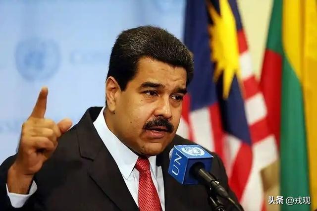 炮口对准加拉加斯！美军锁死委内瑞拉，马杜罗只剩死撑？