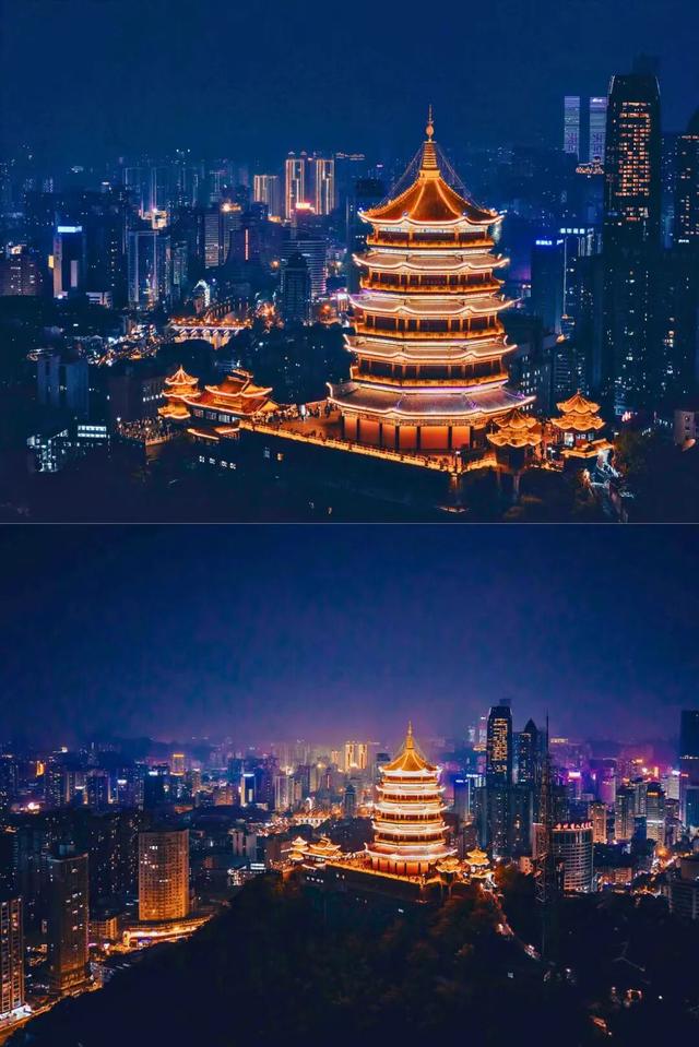 半城烟火半城景！爽爽贵阳新十景 云岩来上分