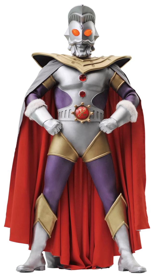 你相信光吗——奥特曼家族大全集