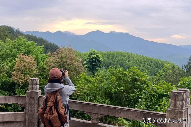 99%陕西人没听过的秦岭小山，海拔只有太白山1/4，却被写入史书！