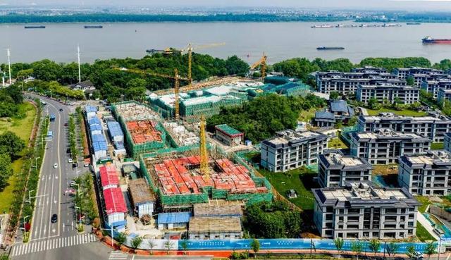 南京城北逆袭！新添一文旅街区，或将成滨江下一个顶流新地标