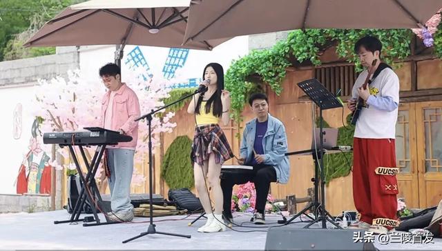 亮眼收官！兰陵文旅市场平稳有序，多元活动收获满满