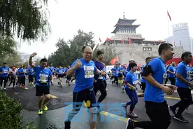 3D路线图来了！2023济南（泉城）马拉松等你来跑图片