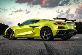 雪佛兰将推史上最强超跑，你应该猜到是谁了图片