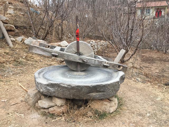 人在旅途（1）：我的家乡，山东安丘一个小山村。