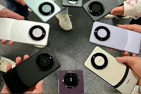 频繁换手机是不是一种病？网友：有钱就不是图片