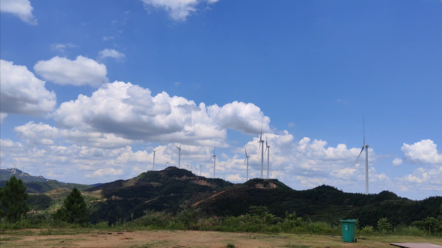 邵东隐藏打卡点曝光！摩旅人必去的风车王国，90%本地人都不知道