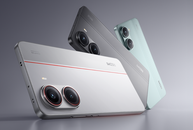 Redmi Turbo 5预计首发天玑8500处理器：最强联发科中端