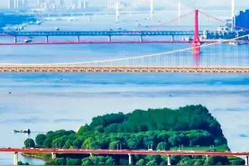 从“三镇三城”到长江主轴，武汉哪里才是市中心，哪种发展比较好图片