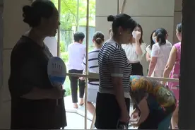 33层楼房被私挖两层地下室，物业曾多次阻止未果，执法部门出手了图片