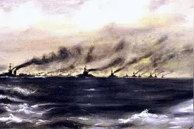 盘点一战德国海军各级主力舰图片