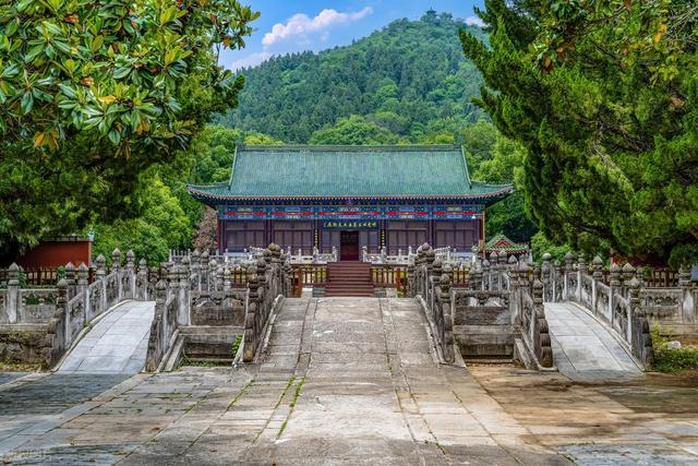 唐山10大陵墓，都是历史名人陵墓，你知道几个?