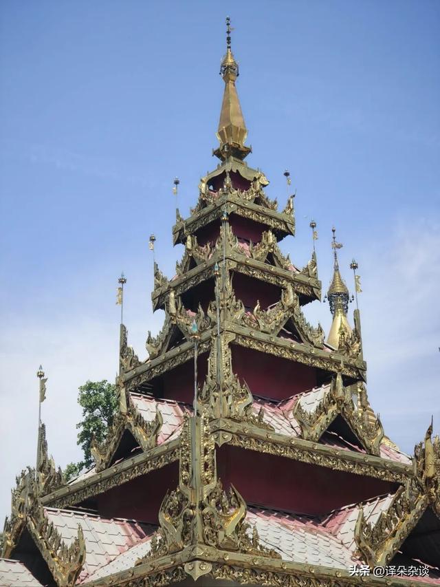 洛阳白马寺简直是“时空旅行站”，一景玩遍四国，良心值拉满！